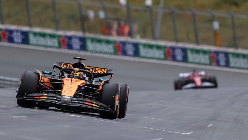 F1 - Βολφ: «Η McLaren μάς ταπείνωσε στην Ολλανδία»