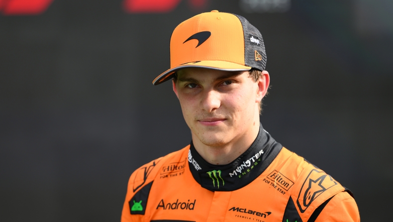 F1 - Ο Πιάστρι δεν νιώθει άνετα παρά τη διαφορά στη βαθμολογία από τον Νόρις