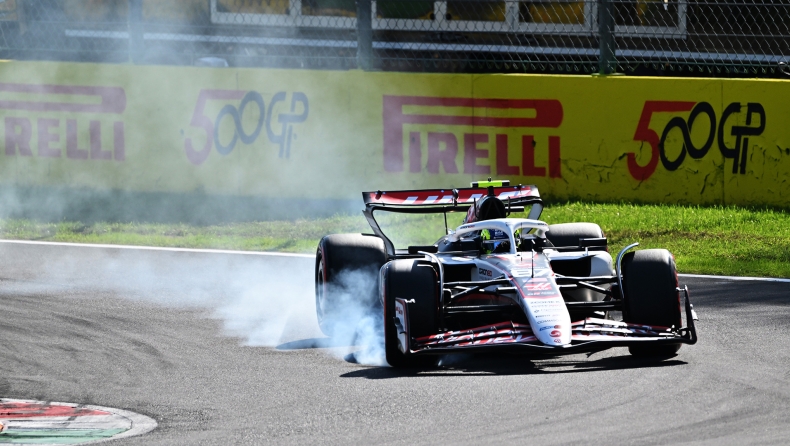 F1 - O οδηγός που βρίσκεται άδικα κοντά στον αποκλεισμό από αγώνα (vid)