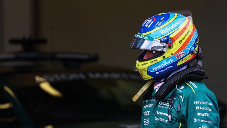 F1 - Αλόνσο: «Η ατυχία μάς έχει γίνει συνήθεια»