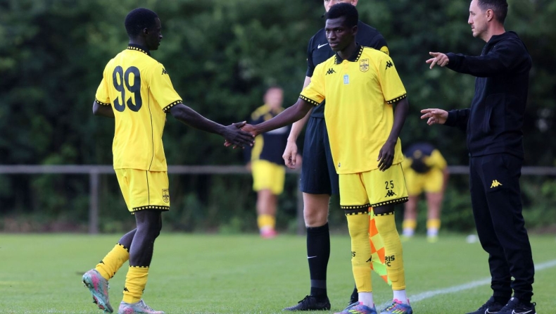 Άρης: Φέρνει δύο ακόμη νεαρούς Σενεγαλέζους για δοκιμή