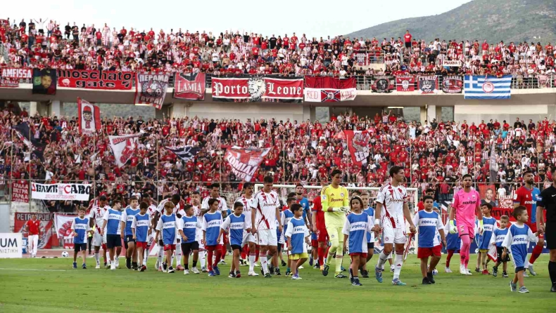 Super League: Μοίρασε πρόστιμα η Λίγκα