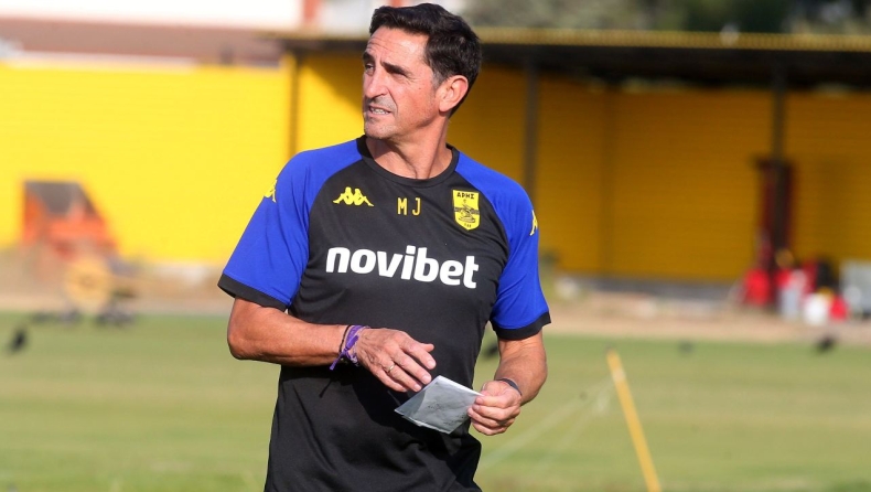 Άρης: Ο Μανόλο Χιμένεθ ήρθε διαβασμένος