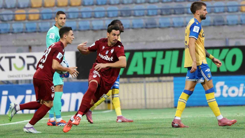 Αστέρας Τρίπολης – ΑΕΛ Novibet 2-2: Πασάς στην Τρίπολη!