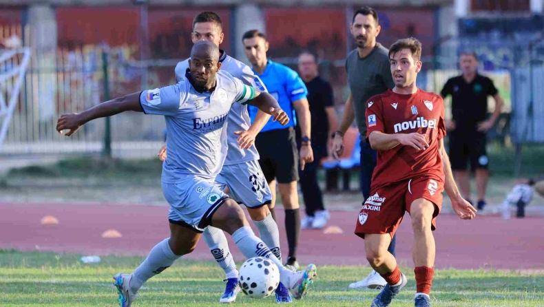 Μαρκό – ΑΕΛ Novibet 2-2: Με γκολ στις καθυστερήσεις μοιράστηκαν από έναν βαθμό