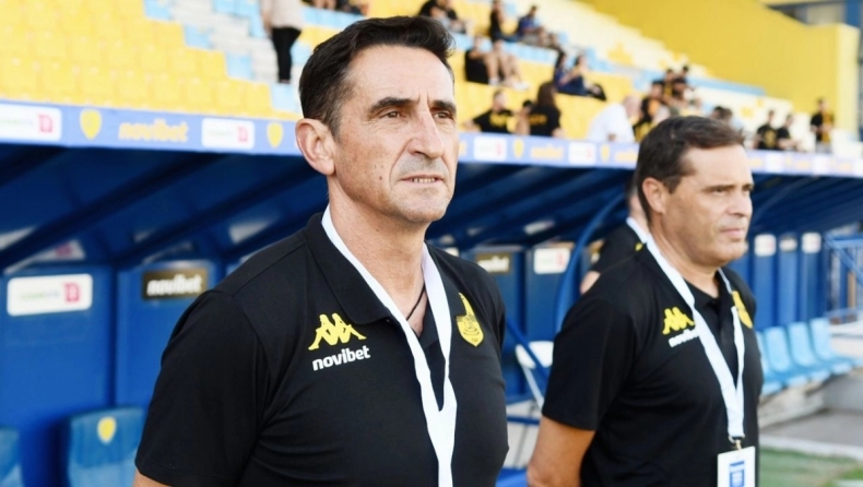 Ο Μανόλο Χιμένεθ πόσταρε Gazzetta: «3 στα 3, έτσι απλά!»