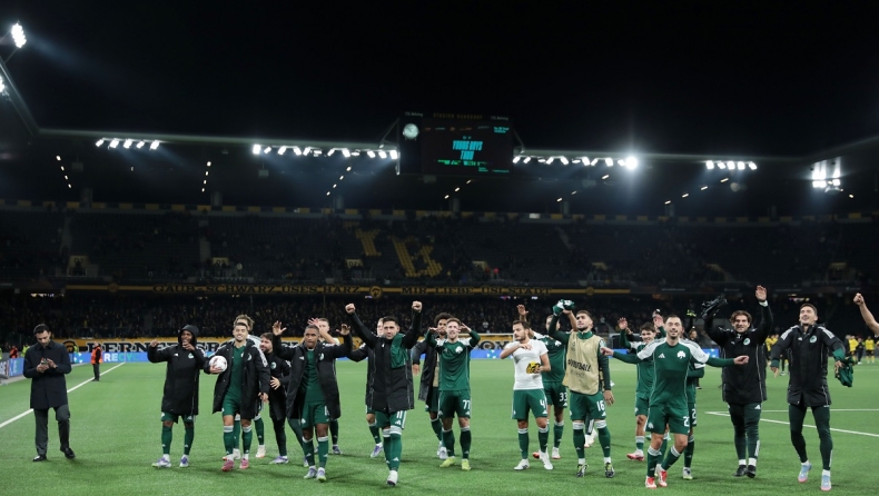 Ξέσπασμα μάγκικο και Παναθηναϊκό!