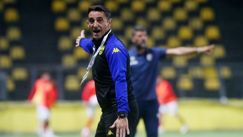 Χιμένεθ: «Πολλές φορές το ποδόσφαιρο είναι αχάριστο»