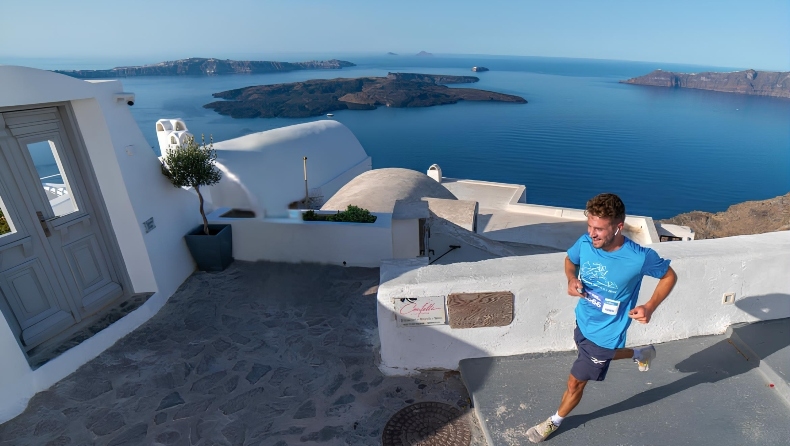Santorini Experience 2025: Ποιοι ολυμπιονίκες και πρωταθλητές θα παρευρεθούν στη φετινή διοργάνωση