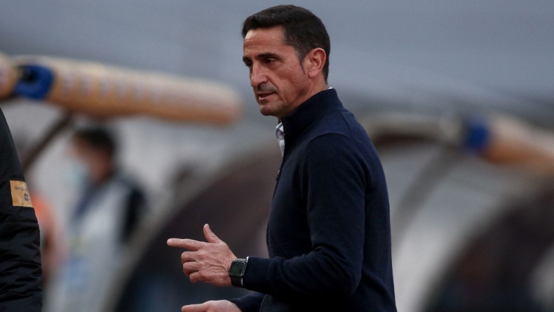 Ο Χιμένεθ θα κριθεί γι’ αυτά που θα κάνει στον Άρη