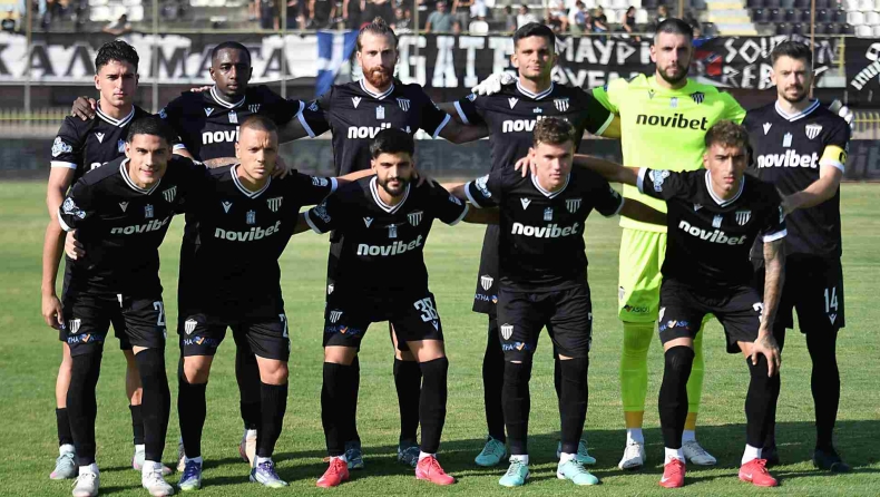 Super League 2 - Νότιος Όμιλος: Τρία στα τρία με πεντάρα η Καλαμάτα, δεύτερη νίκη για Μαρκό