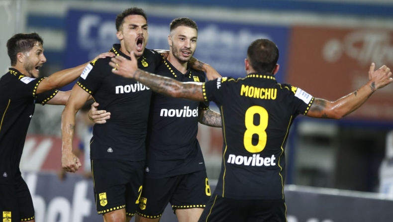 Άρης: Ο Χιμένεθ επένδυσε στους «11» του Περιστερίου