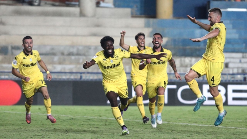 Άρης: Refuse (not) to win