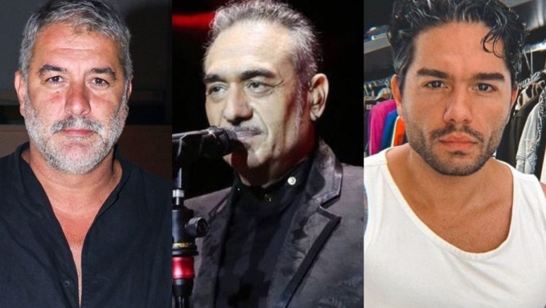 Από τροχαίο μέχρι οπλοκατοχή: Δέκα διάσημοι Έλληνες που απασχόλησαν τις αστυνομικές αρχές