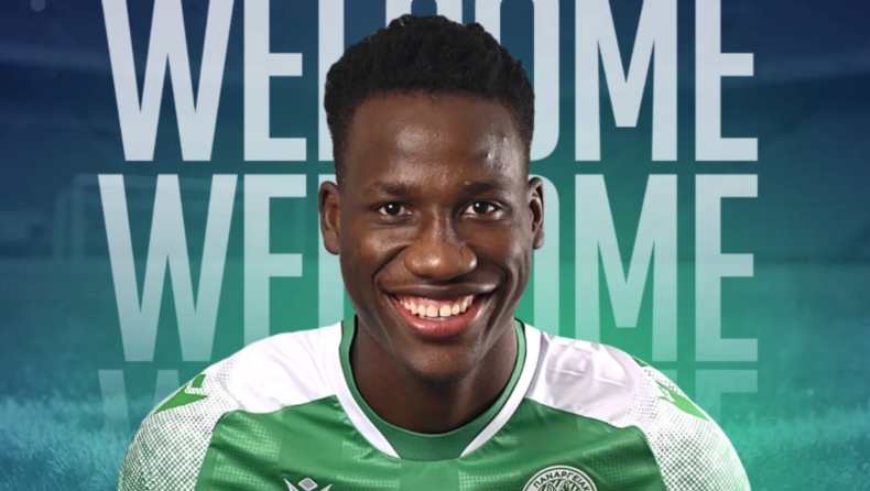 Παναργειακός: Ενισχύθηκαν με τον Αμπουμπακάρ οι «πράσινοι»