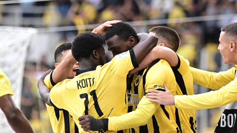 Superleague, η βαθμολογία: Ξανά παρέα στην κορυφή Ολυμπιακός κι ΑΕΚ! 