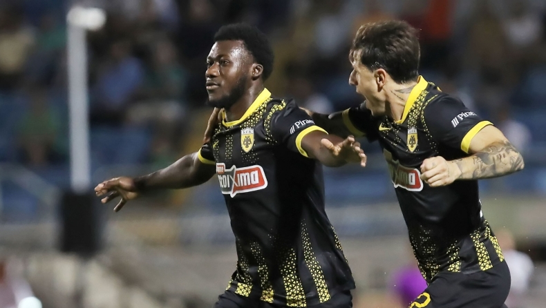 Λεβαδειακός - ΑΕΚ: Τα highlights του ματς (vid)