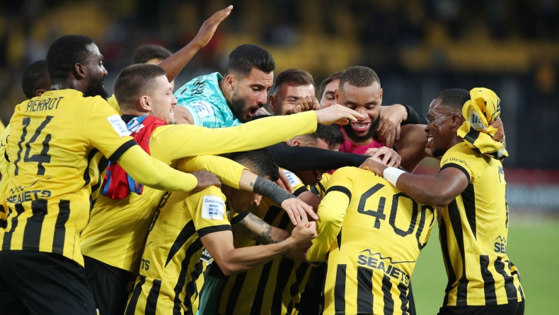 ΑΕΚ: Επιστροφή σε νίκες και κορυφή με Πιερό εκτελεστή!