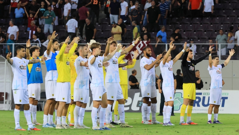 Άδικο αποτέλεσμα για την ΑΕΚ, μα ποδοσφαιρικό...