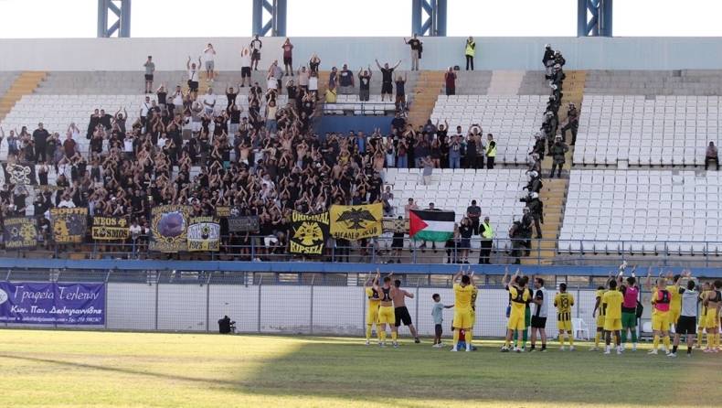 ΑΕΚ: Νίκη (ξανά) σε βοσκοτόπι για να δηλωθεί στον ΟΠΕΚΕΠΕ!