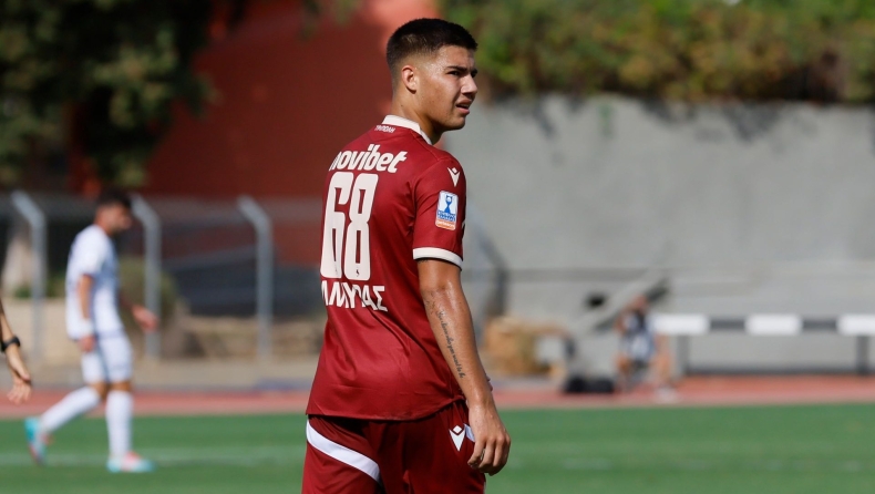 Αστέρας Τρίπολης: Με Αλάγκμπε και τον νεαρό Αλμύρα στο Βόλο 