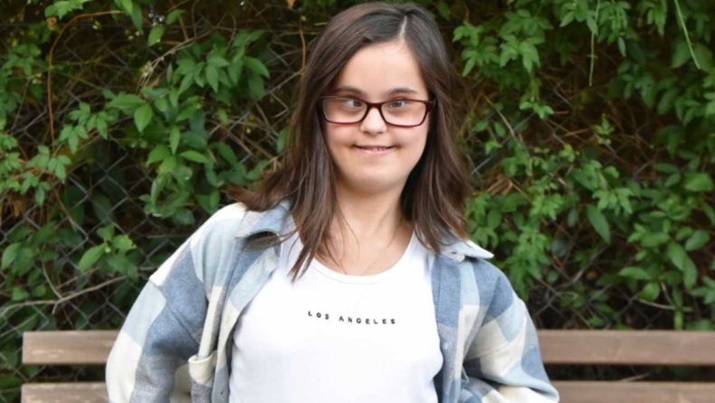 Στήριξε την Αναστασία: Εκστρατεία της Πράξης Αγάπης για την 20χρονη πρωταθλήτρια που υπέστη λευκοεγκεφαλοπάθεια