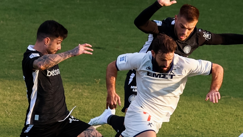 Κύπελλο Ελλάδας: Δεν δύναται να δώσει το γήπεδο ο Πανιώνιος, «παραθυράκι» αναβολής για το Athens Kallithea - ΟΦΗ 