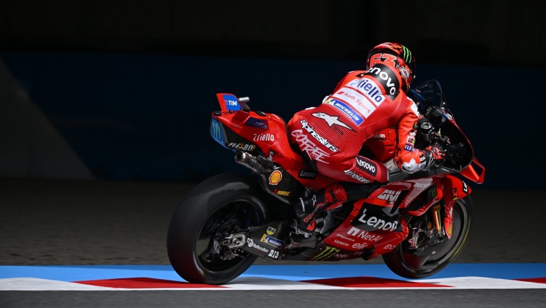 MotoGP - Ιαπωνία: Νίκη για τον Μπανάια στο Σπριντ, ένα βήμα πιο κοντά στον τίτλο ο Μ. Μάρκεθ