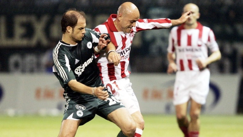 Παναθηναϊκός - Ολυμπιακός: 5 fun facts για το απόλυτο ελληνικό ντέρμπι!