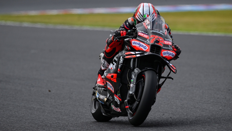 MotoGP, Ιαπωνία: Ο Μπετζέκι επικράτησε στο «φεστιβάλ πτώσεων»