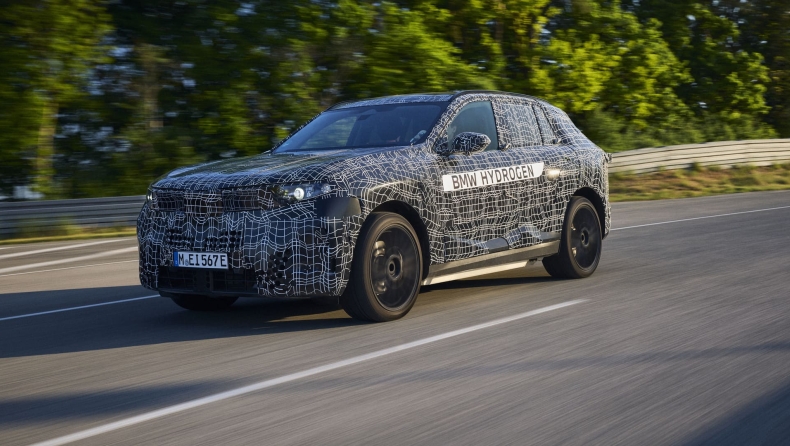 BMW X5: To πρώτο αυτοκίνητο διαθέσιμο με 5 διαφορετικές τεχνολογίες καυσίμου