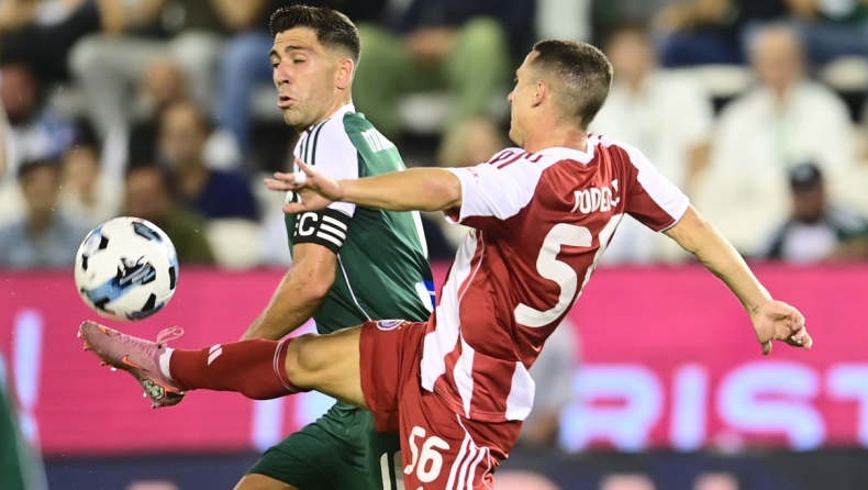 Superleague, η βαθμολογία: Συνεχίζουν παρέα στην κορυφή Ολυμπιακός, ΑΕΚ, ΠΑΟΚ! 