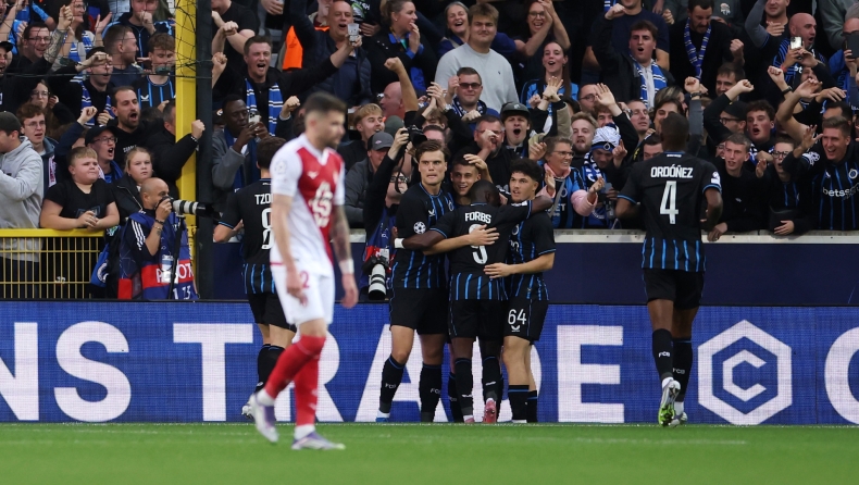 Champions League: Πάρτι πρεμιέρας για τη Μπριζ του Τζόλη, όρθια στο 90΄+1 η Λεβερκούζεν με αυτογκόλ Χατζηδιάκου!