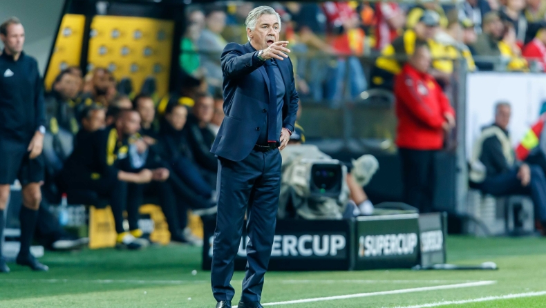 Αντσελότι: «Η απόλυσή μου από τη Μπάγερν ήταν η πιο σκληρή της καριέρας μου»