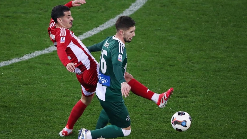 Και οι δύο ψάχνουν αντίδραση σε ένα οριακό ντέρμπι!