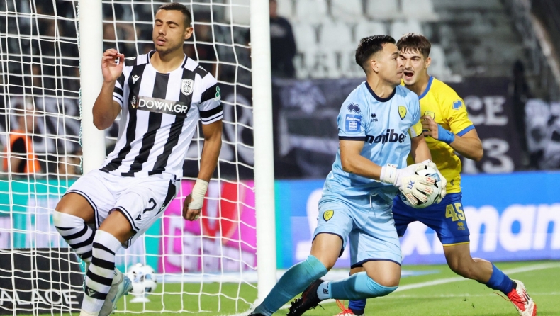 Παναιτωλικός: Η αρχηγική παρουσία και σιγουριά του Τσάβες