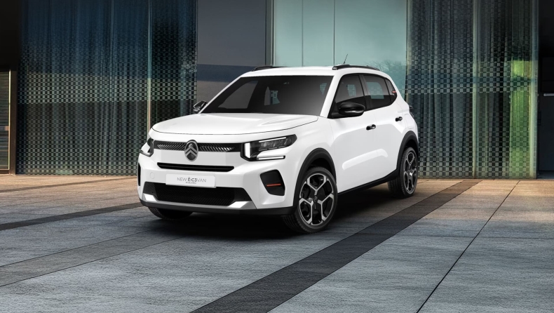 Επαγγελματικό Citroen C3: Κινητήρες, εκδόσεις και τιμές