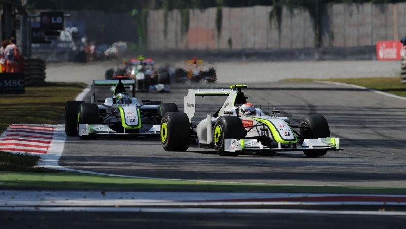 Σαν Σήμερα: Η τελευταία νίκη των Μπαρικέλο και Brawn GP στην F1 (vid)