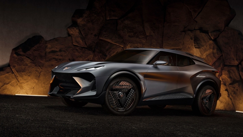 Η CUPRA στο Μόναχο με το Tindaya concept και τις Tribe εκδόσεις