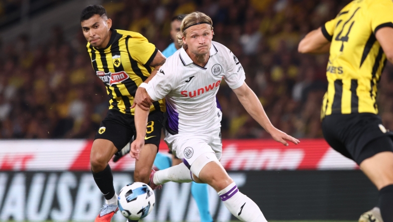 Άγιαξ: Ο Ντόλμπεργκ επιστρέφει στον Αίαντα