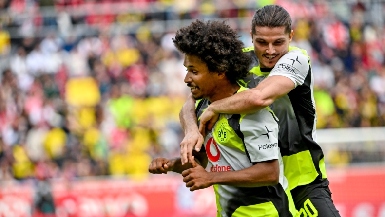 Bundesliga: Χαμογέλασαν με «διπλά» Ντόρτμουντ, Λεβερκούζεν και Λειψία