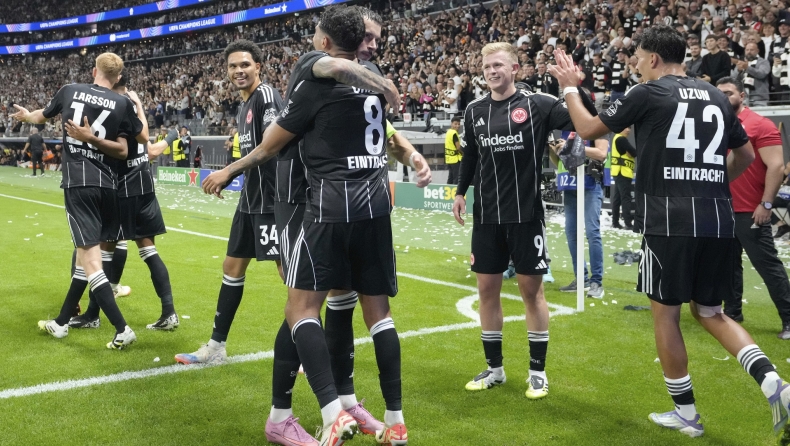 Champions League: Η βαθμολογία της 1η αγωνιστικής και το πρόγραμμα της 2ης αγωνιστικής