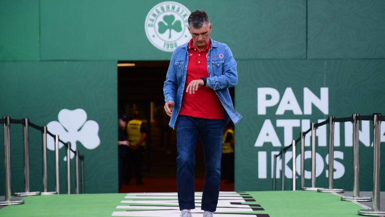 Μεντιλίμπαρ στα Ολυμπιακός-Παναθηναϊκός: Το αήττητο σερί του κι οι... προτιμήσεις του στις 11άδες