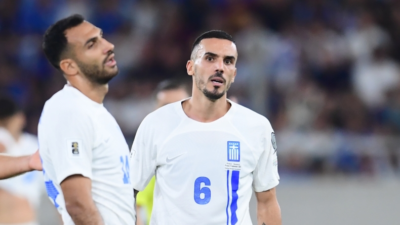 Μουντιάλ 2026, Ελλάδα: Η Εθνική μας έχασε το παιχνίδι με τους Δανούς καθαρά από τον άξονά της