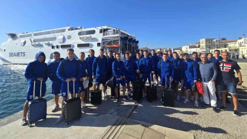 Ελλάς Σύρου: Έτοιμη για ένα ιστορικό εντός έδρας ματς Κυπέλλου