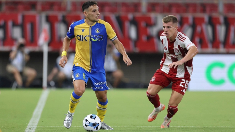 Κύπελλο Ελλάδας: «Κυρίως μενού» στη 2η αγωνιστική με Αστέρας Τρίπολης - Ολυμπιακός και ΑΕΚ - Παναιτωλικός