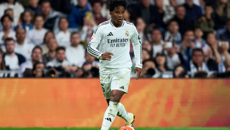 Έντρικ – Ρεάλ Μαδρίτης: Επιστροφή έπειτα από 124 ημέρες!