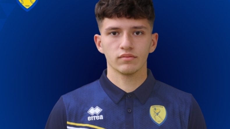 Σοκ στο Παναιτωλικό: Χάνει τη σεζόν ο νεαρός Χρήστος Εσκετζής που υπέστη ρήξη χιαστού