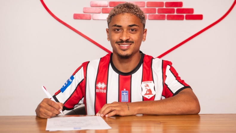 Πανσερραϊκός, μεταγραφές: Απέκτησε τον Έθαν Μπρουκς