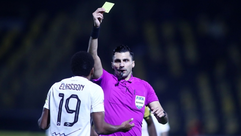 Βασίλης Φωτιάς: Έργα και ημέρες κατά της ΑΕΚ